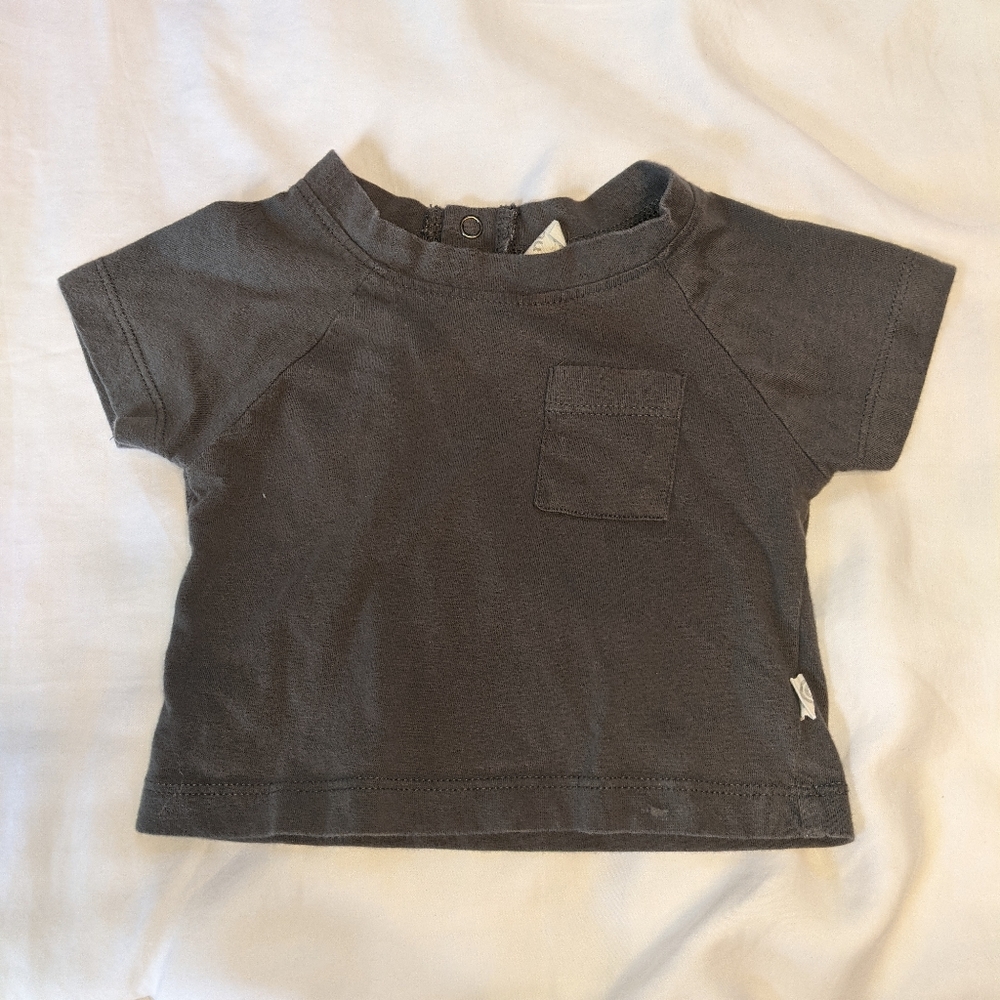 Nui Organics Baby Tee